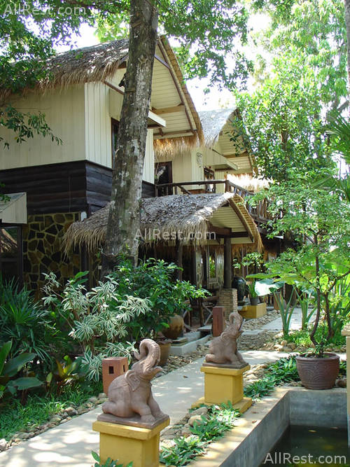 Koh Chang Kacha Resort & Spa 20